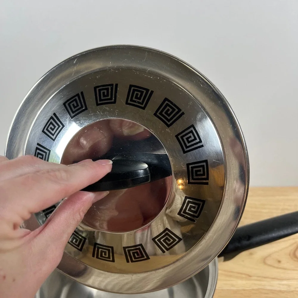 Ekco criteria stainless